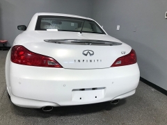 Used 2013  INFINITI G37 2d Convertible at Carolina Family Motors near Mooresville&comma; NC