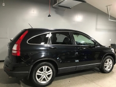 Used 2010 Honda CR-V 4d SUV 4WD EX-L at Carolina Family Motors near Mooresville, NC