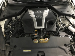 Used 2018 INFINITI Q50 4d Sedan RWD 3.0t LUXE at Carolina Family Motors near Mooresville, NC