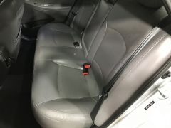 Used 2014 Hyundai Sonata 4d Sedan Limited at Carolina Family Motors near Mooresville, NC