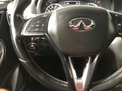 Used 2017  INFINITI QX30 4d SUV FWD Premium at Carolina Family Motors near Mooresville&comma; NC