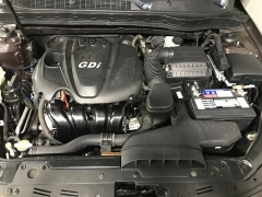 Used 2011 Kia Optima 4d Sedan LX Auto at Carolina Family Motors near Mooresville, NC