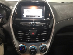 Used 2017 Chevrolet Spark 4d Hatchback LS CVT at Carolina Family Motors near Mooresville, NC