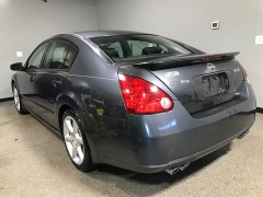 Used 2008  Nissan Maxima 4d Sedan SE at Carolina Family Motors near Mooresville&comma; NC