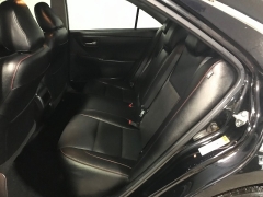 Used 2016 Toyota Camry 4d Sedan SE at Carolina Family Motors near Mooresville, NC