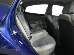 Used 2015  Hyundai Accent 4d Sedan GLS Auto at Carolina Family Motors near Mooresville&comma; NC