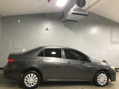 Used 2013 Toyota Corolla 4d Sedan LE at Carolina Family Motors near Mooresville, NC