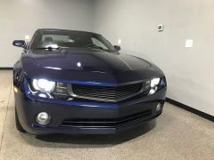 Used 2010 Chevrolet Camaro 2d Coupe LT1 at Carolina Family Motors near Mooresville, NC