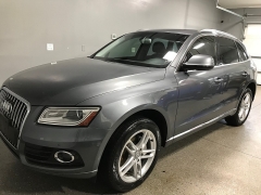 Used 2015 Audi Q5 4d SUV 2.0T Premium+ at Carolina Family Motors near Mooresville, NC
