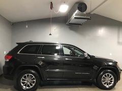 Used 2015  Jeep Grand Cherokee 4d SUV 4WD Limited at Carolina Family Motors near Mooresville&comma; NC