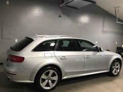 Used 2014 Audi allroad 4d Wagon 2.0T Quattro Premium+ at Carolina Family Motors near Mooresville, NC