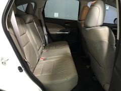 Used 2012 Honda CR-V 4d SUV FWD EX-L Navigation at Carolina Family Motors near Mooresville, NC