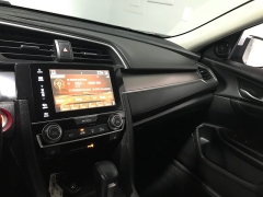Used 2016  Honda Civic Sedan 4d EX-L at Carolina Family Motors near Mooresville&comma; NC