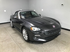 Used 2017  FIAT 124 Spider 2d Convertible Lusso at Carolina Family Motors near Mooresville&comma; NC