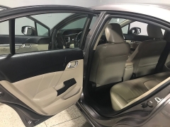 Used 2013  Honda Civic Sedan 4d EX-L at Carolina Family Motors near Mooresville&comma; NC