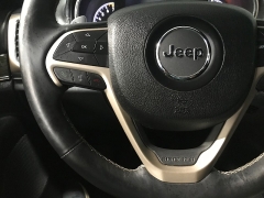 Used 2015  Jeep Grand Cherokee 4d SUV 4WD Overland at Carolina Family Motors near Mooresville&comma; NC