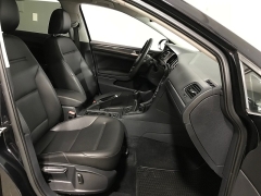 Used 2020 Volkswagen Golf 4d Hatchback 1.4T TSI 6spd at Carolina Family Motors near Mooresville, NC
