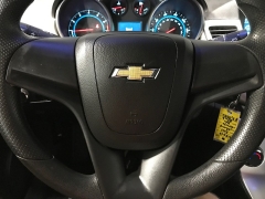 Used 2011  Chevrolet Cruze 4d Sedan LS at Carolina Family Motors near Mooresville&comma; NC