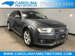 Used 2016 Audi allroad 4d Wagon 2.0T Quattro Premium at Carolina Family Motors near Mooresville, NC