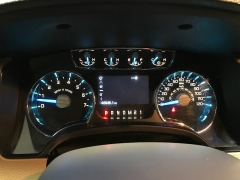 Used 2014  Ford F-150 4WD Supercrew Lariat 5 1&sol;2 at Carolina Family Motors near Mooresville&comma; NC