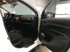 Used 2020  Mitsubishi Mirage G4 4d Sedan SE at Carolina Family Motors near Mooresville&comma; NC