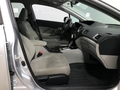 Used 2013  Honda Civic Sedan 4d LX Auto at Carolina Family Motors near Mooresville&comma; NC