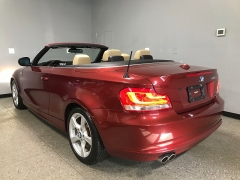 Used 2013  BMW 1 Series 2dr Conv 128i at Carolina Family Motors near Mooresville&comma; NC
