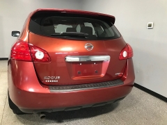 Used 2011  Nissan Rogue 4d SUV AWD S at Carolina Family Motors near Mooresville&comma; NC