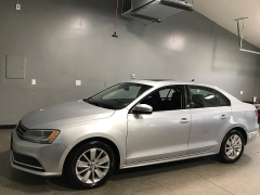 Used 2015 Volkswagen Jetta 4d Sedan SE w/Connectivity at Carolina Family Motors near Mooresville, NC