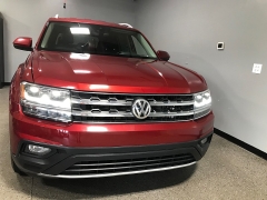 Used 2019  Volkswagen Atlas 4d SUV 3&period;6L SE Technology at Carolina Family Motors near Mooresville&comma; NC