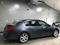Used 2008  Nissan Maxima 4d Sedan SE at Carolina Family Motors near Mooresville&comma; NC