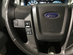 Used 2013  Ford F-150 2WD Supercrew XLT 5 1&sol;2 at Carolina Family Motors near Mooresville&comma; NC