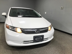Used 2012 Honda Civic Sedan 4d LX Auto at Carolina Family Motors near Mooresville, NC