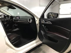 Used 2018  Mazda Mazda3 4d Sedan Touring Auto at Carolina Family Motors near Mooresville&comma; NC
