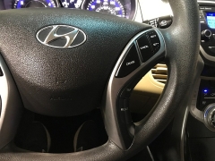 Used 2013  Hyundai Elantra 4d Sedan GLS Auto at Carolina Family Motors near Mooresville&comma; NC