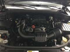 Used 2015  Jeep Grand Cherokee 4d SUV 4WD Overland at Carolina Family Motors near Mooresville&comma; NC