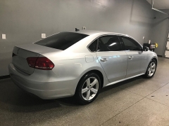 Used 2014 Volkswagen Passat 4d Sedan 1.8T Wolfsburg at Carolina Family Motors near Mooresville, NC