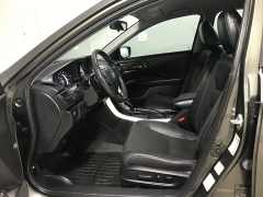 Used 2014  Honda Accord Sedan 4d Sport CVT at Carolina Family Motors near Mooresville&comma; NC