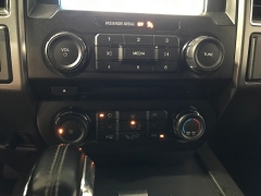 Used 2017  Ford F-150 4WD SuperCab XLT at Carolina Family Motors near Mooresville&comma; NC