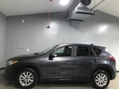 Used 2016  Mazda CX-5 4d SUV FWD Sport 6spd at Carolina Family Motors near Mooresville&comma; NC