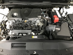 Used 2019  Toyota Camry 4d Sedan SE at Carolina Family Motors near Mooresville&comma; NC