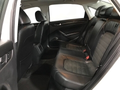Used 2015  Volkswagen Passat 4d Sedan 1&period;8T SEL Premium PZEV at Carolina Family Motors near Mooresville&comma; NC