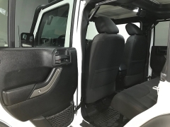 Used 2016  Jeep Wrangler Unlimited 4d Convertible Sport S at Carolina Family Motors near Mooresville&comma; NC