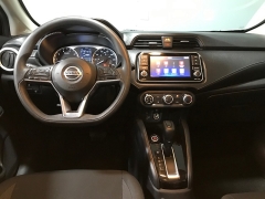 Used 2020  Nissan Versa 4d Sedan S CVT at Carolina Family Motors near Mooresville&comma; NC