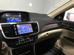 Used 2017 Honda Accord Hybrid 4d Sedan Touring at Carolina Family Motors near Mooresville, NC