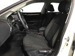 Used 2019 Volkswagen Jetta 4d Sedan 1.4T S 6spd at Carolina Family Motors near Mooresville, NC
