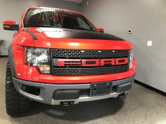 Used 2010  Ford F-150 4WD Supercab SVT Raptor at Carolina Family Motors near Mooresville, NC