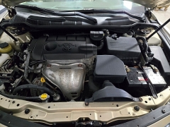 Used 2011  Toyota Camry 4d Sedan LE Auto at Carolina Family Motors near Mooresville, NC