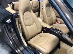 Used 2008 Porsche 911 Carrera 2d Convertible Turbo at Carolina Family Motors near Mooresville, NC