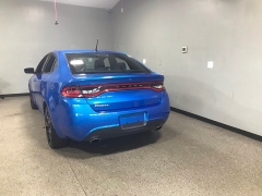 Used 2015 Dodge Dart 4d Sedan SXT at Carolina Family Motors near Mooresville, NC